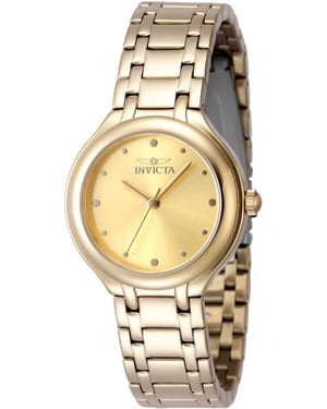 Invicta Wildflower 48227 Kvartsklocka för kvinnor - 32 mm