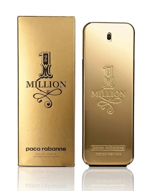 Paco Rabanne 1 Million Edt Spray200 ml.