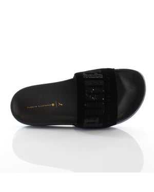 Puma x Charlotte Olympia Leadcat FTR Slide Dames Slip Op Sandalen 371837 01