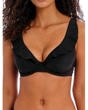Jewel Cove High Apex Bikini Top