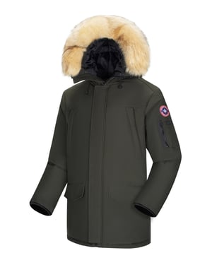 Subprime Parka tommy