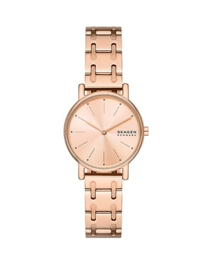 Skagen Signatur Lille Women's Rose Gold Watch SKW3125