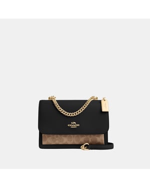 Klare Crossbody Signature Canvas