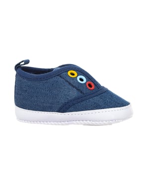 Soepele sportschoenen LPG31140 baby