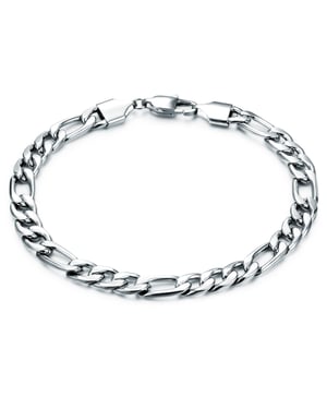 True Rebels Male Stainless steel Bracelet