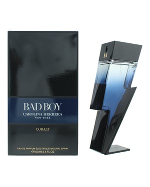 Carolina Herrera Bad Boy Cobalt Eau de Parfum Electrique 100ml