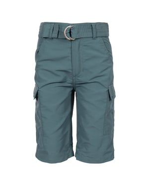 Trespass Shorts Craftly för barn/ungdomar (Spruce Green)