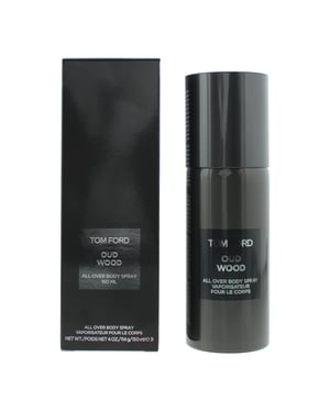 Tom Ford Oud Wood All Over Body Spray 150ml