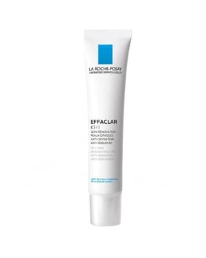 La Roche Effaclar K(+) Oily Skin Renovating Care Anti-Sebum 40ml.