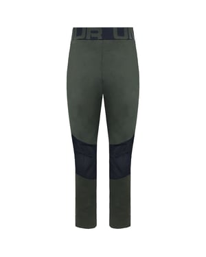 Under Armour Vanish Mens Dark Green Woven Pants