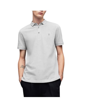 All Saints Reform Mens Polo Shirt Summer Casual Polo T Shirts