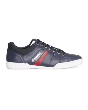 Gaastra Milan navy/rood