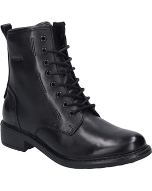 JOSEF SEIBEL Selena 06 | Enkellaars voor Dames | zwart