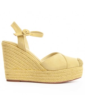 Montevita Wedge Sparto Wesparto9 In Green