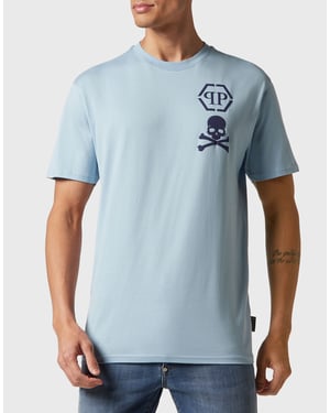T-Shirt Ronde Hals Skull&Bones