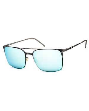 Italia Independent Men's Sunglasses 57/16/140 mm metal