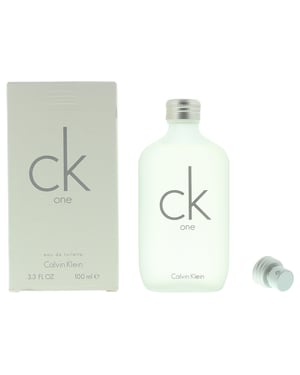 Calvin Klein Ck One Eau de Toilette 100ml