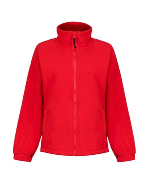 Regatta Dames/Dames Thor III Fleecejack (280g GSM) (Klassiek rood)