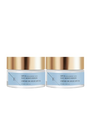 2x SPF 30 Hyaluronic Acid Day Cream 50ml