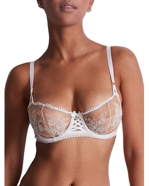 Tresor Infini Half-Cup Bra