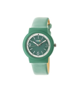 Crayo Levendig Uniseks Horloge