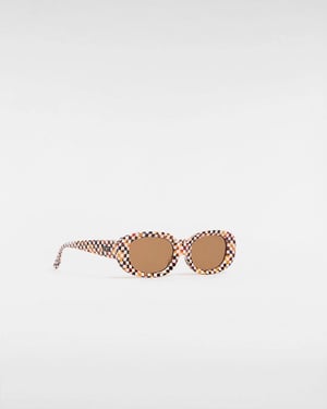 VANS Women's Showstopper Sunglasses in Yarrow