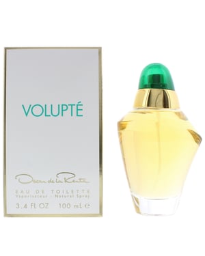 Oscar de la Renta Volupte Eau de Toilette 100ml Spray For Her
