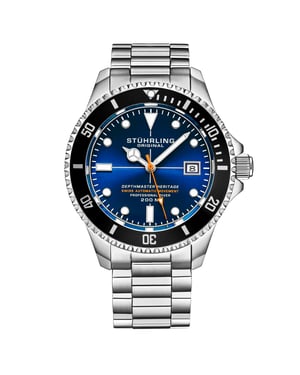 Swiss Automatic Depthmaster Heritage 42mm Diver