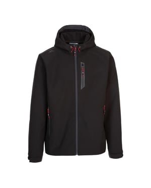 Trespass Heren alwero softshell hybride jas