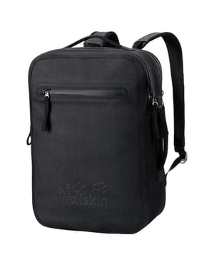 Jack Wolfskin Boxcar 20 Mens Black Backpack
