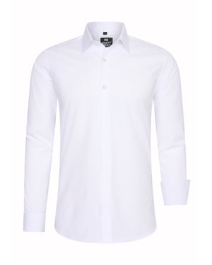 Rusty Neal Overhemd slim fit