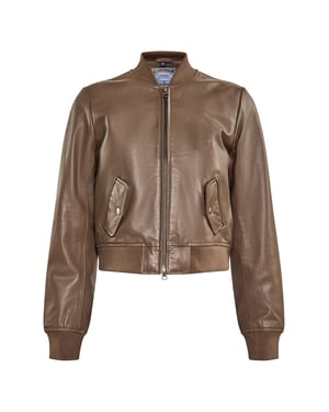 Dreimaster Jas Dames taupe