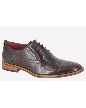 Goor Macon Brogues Mens