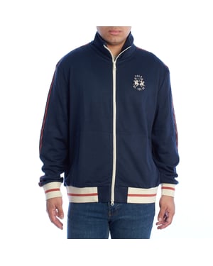 YMF006-FP556 Men's Zip Up Sweatshirt