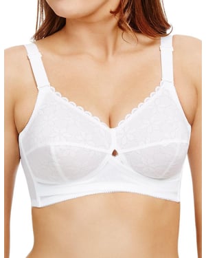 Classic Non Wired Total Support Bra