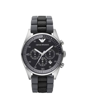 Emporio Armani chronograaf herenhorloge AR5866