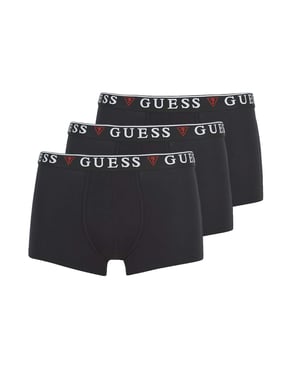 Guess herenboxershorts Guess Brian in een 3-pack