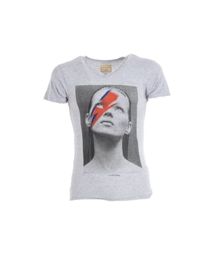 Men's short sleeve round neck t-shirt 13S1LT001