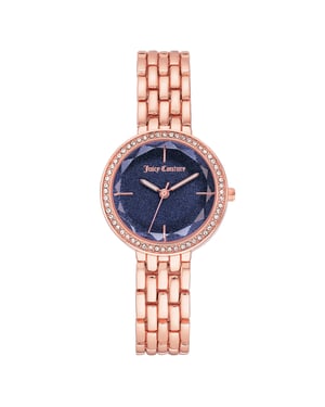 Juicy Couture Rose Gold Women's Watches