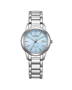 Citizen Women's Silver Watch FE1241-71L