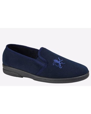 Sleepers Frazer MEMORY FOAM Slippers Mens