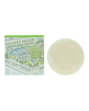 Hermes Un Jardin Sur Le Toit Soap 100g