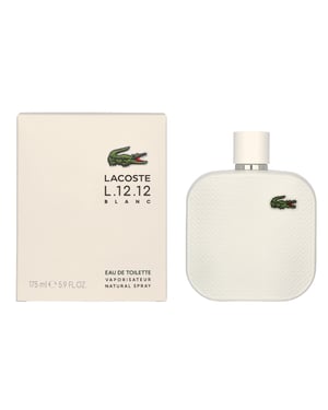 Lacoste L.12.12 Blanc Edt Vapo 175 ml
