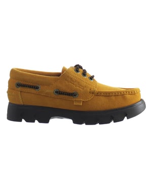 Kickers Lennon Heren Bruine Schoenen