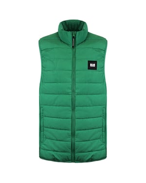 Weekend overtreder Gacha Mens Vert Gillet