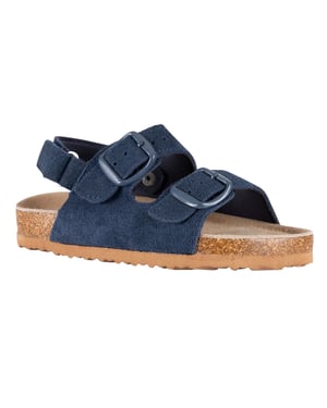 Trespass barn/ungdomar Chiron mockasandaler (marin)