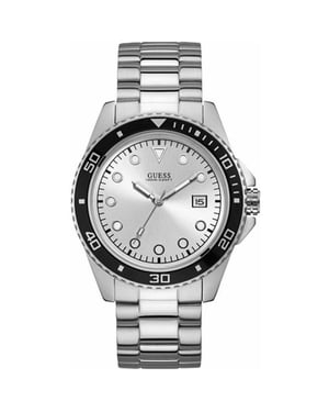 Guess W1002G3 Analoog Quartz Herenhorloge