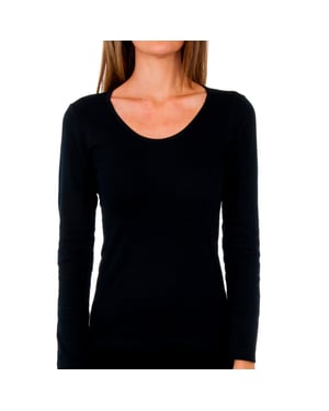 Liberty long sleeve seamless t-shirt 4586 women
