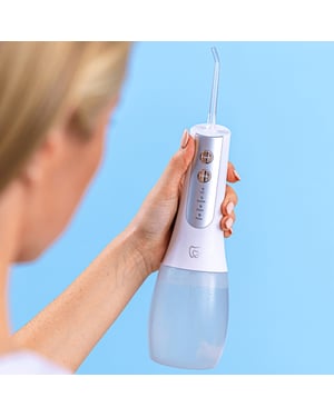 Spotlight Oral Care Water Flosser with UV Steriliser