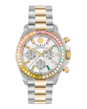 Philipp Plein Nobile Lady Women's Multicolour Watch PWSBA0523